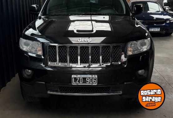 Camionetas - Jeep Jeep Grand Cherokee 2012 Nafta 227000Km - En Venta