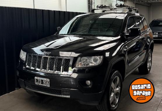 Camionetas - Jeep Jeep Grand Cherokee 2012 Nafta 227000Km - En Venta
