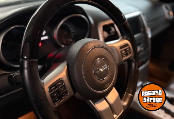 Camionetas - Jeep Jeep Grand Cherokee 2012 Nafta 227000Km - En Venta