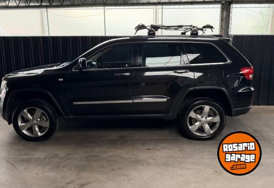 Camionetas - Jeep Jeep Grand Cherokee 2012 Nafta 227000Km - En Venta