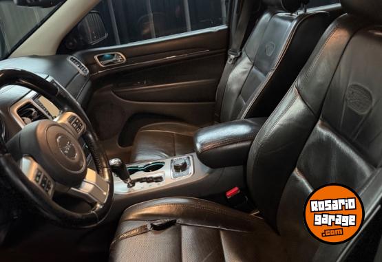 Camionetas - Jeep Jeep Grand Cherokee 2012 Nafta 227000Km - En Venta