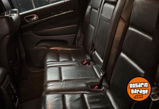 Camionetas - Jeep Jeep Grand Cherokee 2012 Nafta 227000Km - En Venta