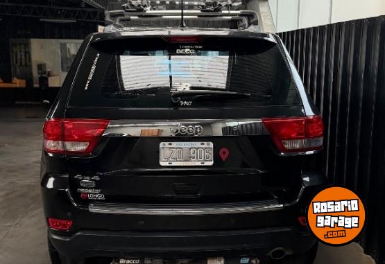 Camionetas - Jeep Jeep Grand Cherokee 2012 Nafta 227000Km - En Venta