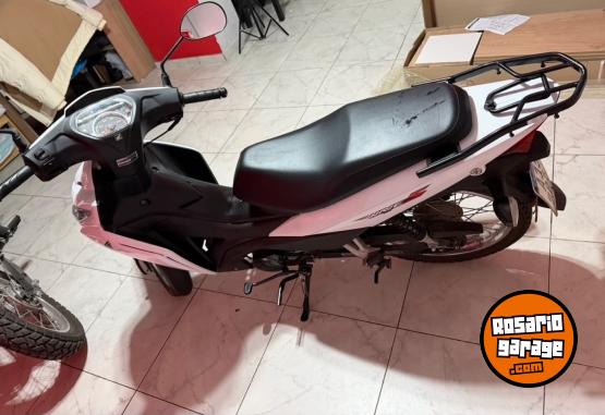 Motos - Honda Wave 2022 Nafta 23000Km - En Venta