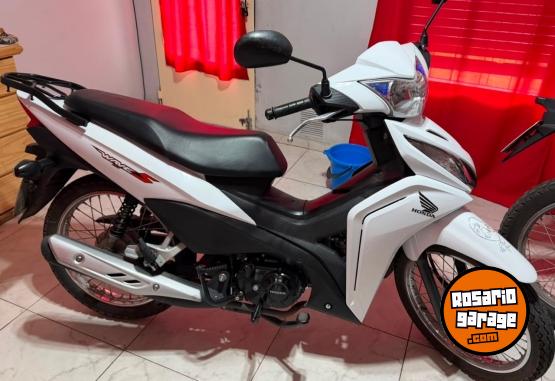 Motos - Honda Wave 2022 Nafta 23000Km - En Venta