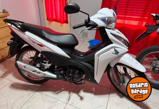 Motos - Honda Wave 2022 Nafta 23000Km - En Venta