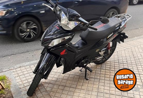 Motos - Honda Wave 2020 Nafta 37Km - En Venta