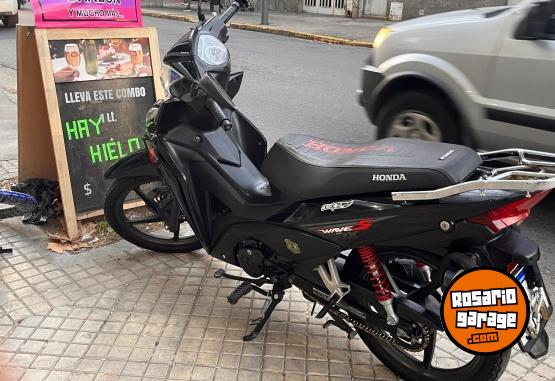 Motos - Honda Wave 2020 Nafta 37Km - En Venta