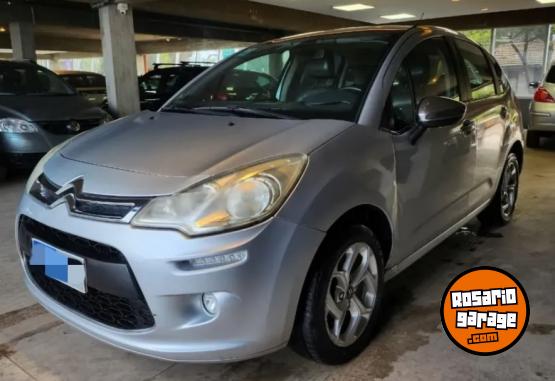 Autos - Citroen C3 SHINE VTI 2017 Nafta 122000Km - En Venta