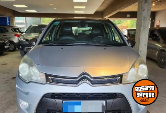 Autos - Citroen C3 SHINE VTI 2017 Nafta 122000Km - En Venta