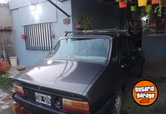 Autos - Renault 12 1992 GNC 100000Km - En Venta