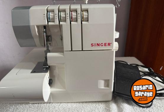 Hogar - Maquina de cocer singer overlock - En Venta