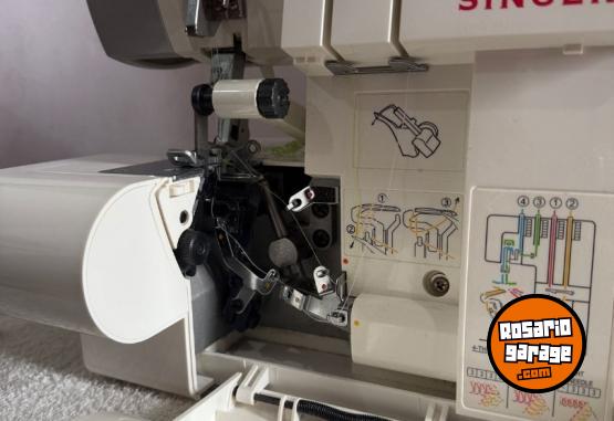 Hogar - Maquina de cocer singer overlock - En Venta