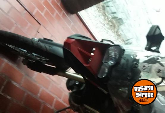 Motos - Bmw gs 800 adventure 2017 Nafta 57000Km - En Venta