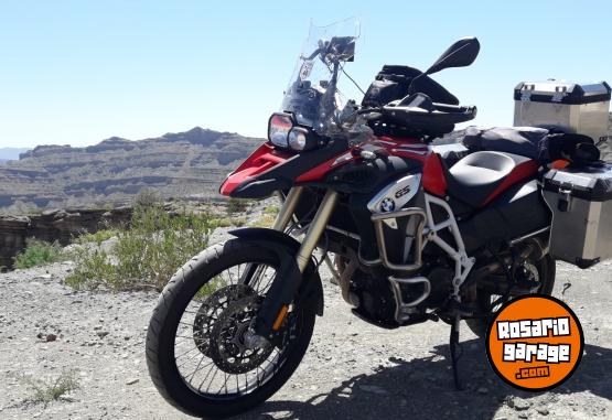Motos - Bmw gs 800 adventure 2017 Nafta 57000Km - En Venta