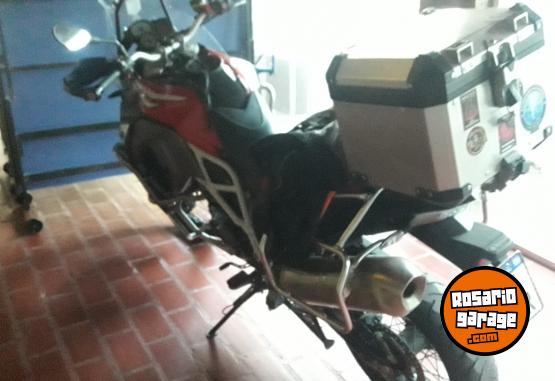 Motos - Bmw gs 800 adventure 2017 Nafta 57000Km - En Venta