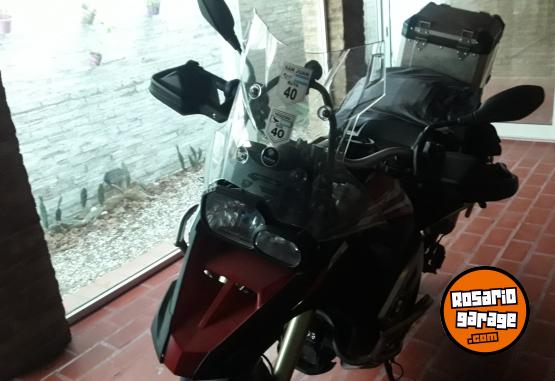 Motos - Bmw gs 800 adventure 2017 Nafta 57000Km - En Venta