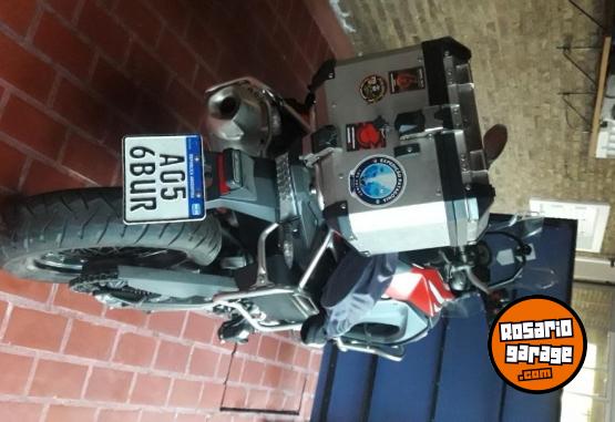 Motos - Bmw gs 800 adventure 2017 Nafta 57000Km - En Venta