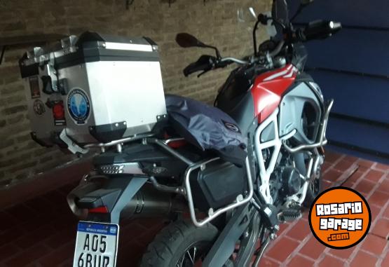 Motos - Bmw gs 800 adventure 2017 Nafta 57000Km - En Venta