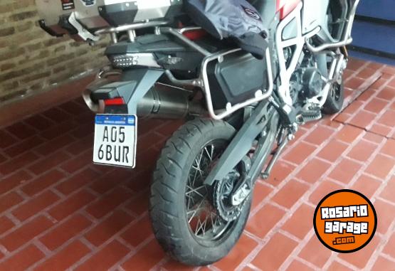 Motos - Bmw gs 800 adventure 2017 Nafta 57000Km - En Venta
