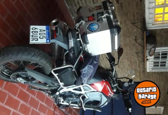 Motos - Bmw gs 800 adventure 2017 Nafta 57000Km - En Venta