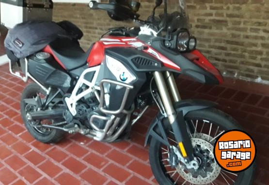 Motos - Bmw gs 800 adventure 2017 Nafta 57000Km - En Venta