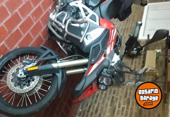 Motos - Bmw gs 800 adventure 2017 Nafta 57000Km - En Venta