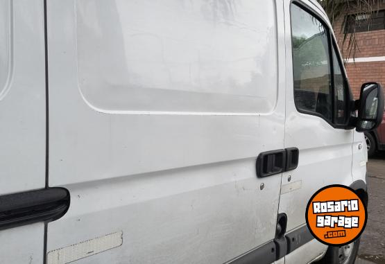 Utilitarios - Renault Master 2013 Diesel 111111Km - En Venta