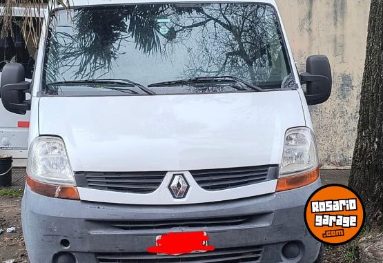 Utilitarios - Renault Master 2013 Diesel 111111Km - En Venta