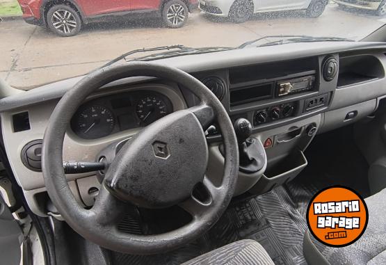 Utilitarios - Renault Master 2013 Diesel 111111Km - En Venta