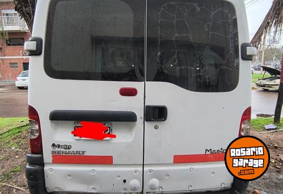 Utilitarios - Renault Master 2013 Diesel 111111Km - En Venta