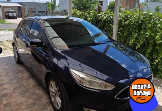 Autos - Ford FOCUS III L16 2015 Nafta 152000Km - En Venta