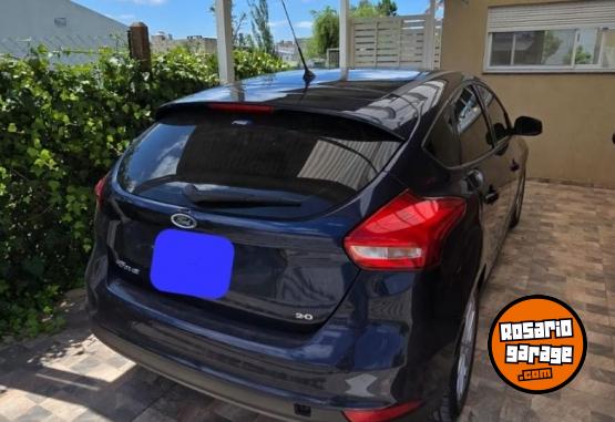 Autos - Ford FOCUS III L16 2015 Nafta 152000Km - En Venta