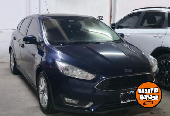 Autos - Ford FOCUS III L16 2015 Nafta 152000Km - En Venta