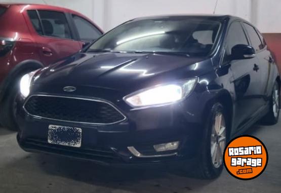 Autos - Ford FOCUS III L16 2015 Nafta 152000Km - En Venta