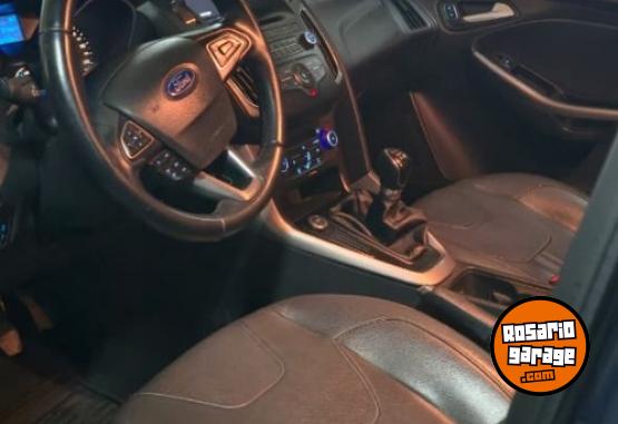 Autos - Ford FOCUS III L16 2015 Nafta 152000Km - En Venta