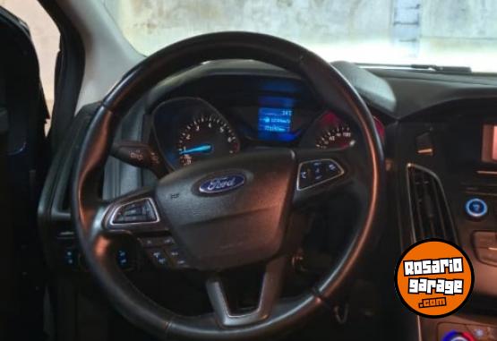 Autos - Ford FOCUS III L16 2015 Nafta 152000Km - En Venta