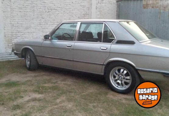 Clásicos - Bmw 520 aleman. - En Venta