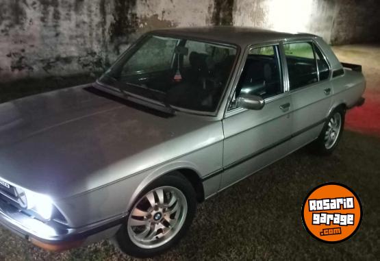 Clásicos - Bmw 520 aleman. - En Venta