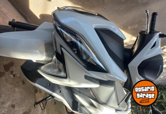 Motos - Honda Elite 2018 Nafta 10000Km - En Venta