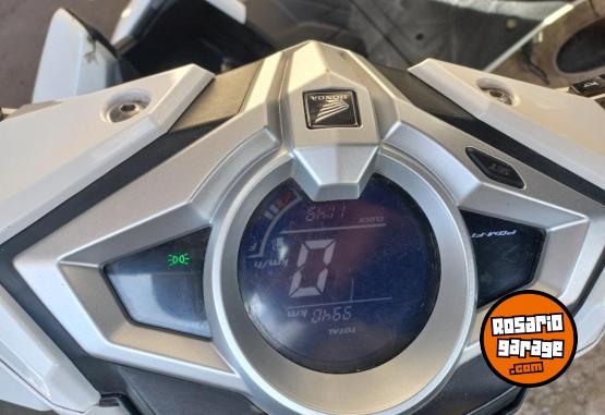 Motos - Honda Elite 2018 Nafta 10000Km - En Venta
