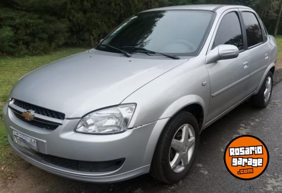 Autos - Chevrolet Corsa 2013 Nafta 137300Km - En Venta