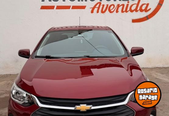 Autos - Chevrolet ONIX LT 2020 Nafta 93000Km - En Venta