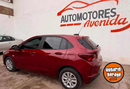 Autos - Chevrolet ONIX LT 2020 Nafta 93000Km - En Venta
