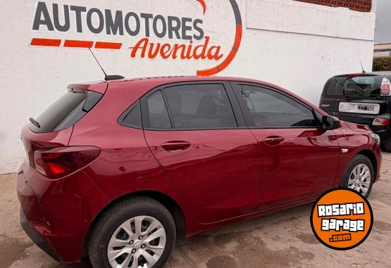 Autos - Chevrolet ONIX LT 2020 Nafta 93000Km - En Venta