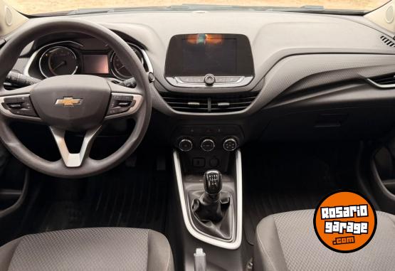 Autos - Chevrolet ONIX LT 2020 Nafta 93000Km - En Venta