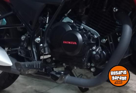 Motos - Honda Cb 125 F Twister 2026 Nafta 3260Km - En Venta