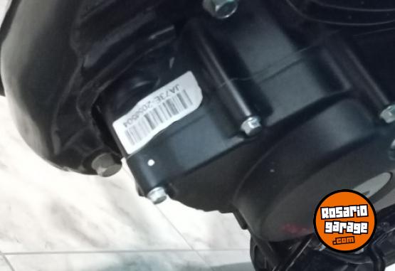 Motos - Honda Cb 125 F Twister 2026 Nafta 3260Km - En Venta