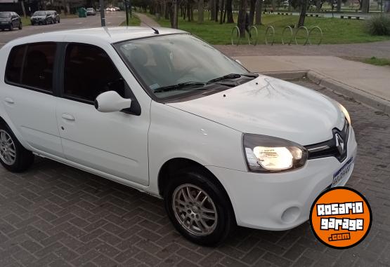 Autos - Renault Clio Mio Dynamique 2016 Nafta 91000Km - En Venta