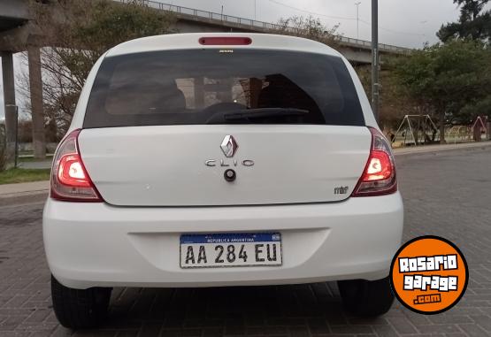 Autos - Renault Clio Mio Dynamique 2016 Nafta 91000Km - En Venta